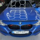 삼시세차장 | 디테일링 세차 | BMW 3시리즈 유막제거 발수코팅 디테일링 세차 작업 후기｜AZ DETAILING(에즈디테일링)