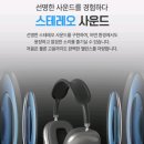 맥스틸 블루투스헤드셋 솔직 후기