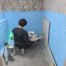 길마을앤어쩌닭식당 | 장미마을 삼성래미안 욕실 타일 시공 후기 | 마리앤메리 인테리어