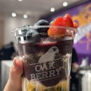 베리굿즈 | [서초구/반포동] 하우스오브신세계 방문기(2) ‘오크베리 아사이’ 토요일 방문, 굿즈 후기