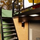 방갈로펜션 이미지