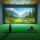 SG스크린골프연습장 삼봉점 이미지