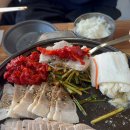 강릉 육미소식당 : 낮엔 국밥, 밤엔 술집 ?! 교동 국밥 보쌈 술집다되는 육미소식당