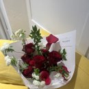 장미로 61 | 대전 꽃집 유성 봉명동 꽃집 프로포즈 레드장미 꽃다발 무료배송