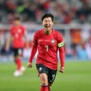‘A매치 최다골 경신’ 손흥민 “나보다 훌륭한 후배가 내 기록 깨길” 이미지