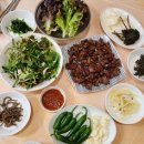 밀양흑염소 | 백반기행 밀양 흑염소 불고기 더덕구이 약산가든 55년 보양식 전문