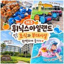 테디아일랜드파크 | 제주 휘닉스아일랜드 조식과 부대시설 완벽하게 즐기기(내돈내산)
