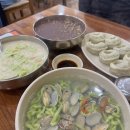 팥칼국수 이미지
