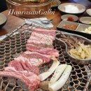 한라산숯불갈비 이미지