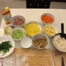 &lt;대만 일상&gt; 첫 김밥 만들기,먹기만 하는 일상,카타르 시합 🇶🇦