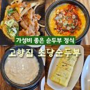 율마로 | [맛집] 김포 순두부 맛집 <고향집 초당 순두부> 율생리직영점 방문 후기