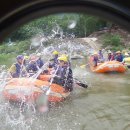 ☆무지개오름제177차 산청 경호강 래프팅 산행신청(2018.07.15) ☆ 이미지