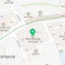해운대초등학교 후문 앞 이미지
