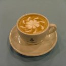 라떼아트 이미지