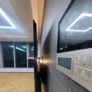 씨유 부산협성 G7점 | 초량 협성마리나G7 98인치 무타공 벽걸이 설치, 포기하지 마세요!