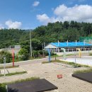 해안면 게이트볼장 이미지