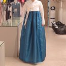 이정원헤어 | W6. 일산 백석 혼주 한복 대여 후기, 이정원한복 내돈내산 계약 리뷰