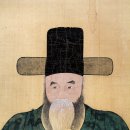 박세채 영정(南溪 朴世采 影幀) - 경기도 유형문화재 제163호 이미지