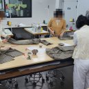 재봉틀로 배우는 생활홈패션 이미지