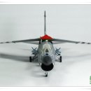 [ACADEMY] 1/72 F-8P CRUSADER - 완성 이미지