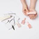 기분전환을 위한 셀프 네일아트 이미지