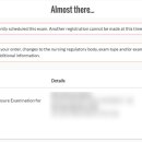 MUSCLE FLOW | NCLEX 미국 150문제 합격 + 굿팝업 후기