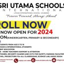 Utama Schools enroll now - We are now OPEN for 2024 Admission 이미지