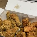 개미분식;치킨