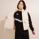 네파 여성 램블러 다운 베스트 후기 | 간절기 조끼 이걸로 해결