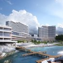 한화리조트거제벨버디어 인피니티풀 이미지