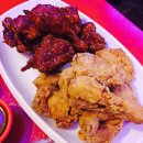 수원-0624 | [수원역 치킨,길목통닭] 양념치킨+후라이드 맛집을 발견!