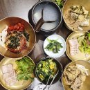 옹심이메밀칼국수&메밀막국수 | 청주 율량동 주성동 맛집 동동메밀집 막국수 수육 옹심이 칼국수 리얼 후기