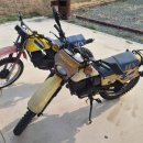mx125 판매합니다. 이미지