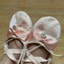 4살 아이 발레리복 &#34;메이드바이발레리나&#34;+유아 헤어핀 &#34;그레이스하랑&#34;/(24년 4월초 구매)
