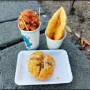 공설시장 2층상인회 사무실 | 강릉 중앙시장 먹거리, 물품보관소 :: 수제 어묵고로케, 중앙닭강정, 모자호떡