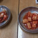 가비황태식당 | 용인 상현역 가비국수 잔치국수 비빔국수 황태비빔국수 수제접시만두 바싹불고기 후기