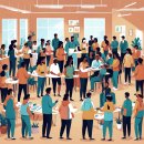 풍물유통 이미지