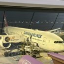 터키항공 비지니스좌석 비교,기내식, 수하물 &amp; 이스탄불 공항 미친물가
