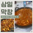 신영산로 | 창녕 가볼만한 곳 곱창 맛집 삼일막창