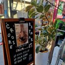 오캄 | [건대] 디저트가 맛있는 건대 카페 오캄 내돈내산 방문 후기 (무화과케이크 추천)