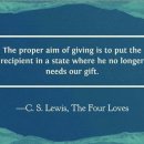 C. S. Lewis Quotes on Love, Life, God, and More 이미지