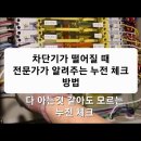 전기숙련공 실무 Ep12 : 누전 체크 및 해결법. 메가 테스트 소개. 한번만 끝까지 보시면 도움 됩니다. 이미지