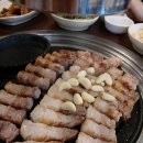 옥계2공단로3-5 | 구미맛집 옥계고기맛집 육풍, 육즙 가득한 삼겹살과 목살에 찌개까지 즐긴 솔직 후기