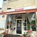 리츠카페 | [분당/정자] 리츠다이너: 정자역 브런치카페 프렌치토스트 플레이트 / 내돈내산 솔직후기 🥪