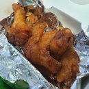 애플 앤 치킨 이미지
