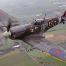 '날으는 하늘의 명검' 으로 불리던 2차대전 최고의 전투기 영국공군의 스핏화이어(Spirt Fire) PT2 이미지