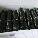 바른꼬마김밥 네이버블로그