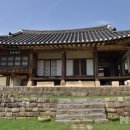 명재고택 이미지