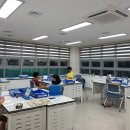 창의로봇과 드론축구 이미지