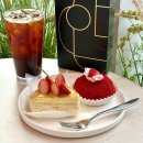 세종빌딩 | 광화문 파리바게트 1945 KT빌딩 브런치 딸기 신메뉴 후기